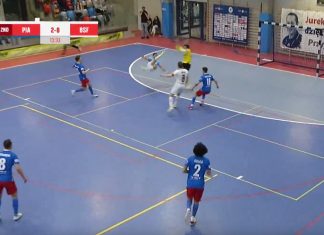 Futsal. BSF odpadł z Pucharu Polski