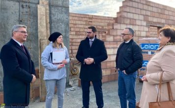 Gmina Bochnia. Trwa budowa przedszkola w Baczkowie – ZDJĘCIA, WIDEO