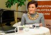 Biblioteka. Wieczór autorski Justyny Marii Mączki – ZDJĘCIA
