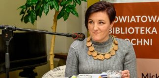 Biblioteka. Wieczór autorski Justyny Marii Mączki – ZDJĘCIA