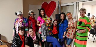 Brzesko. Babski Comber w Mokrzyskach – ZDJĘCIA, WIDEO