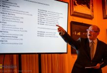 Muzeum. Wykład o wpływie kultu świętych w średniowiecznej Bochni na nadawanie imion – ZDJĘCIA