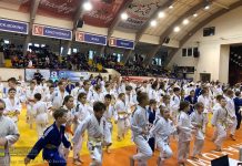 Judo. 17 medali i drużynowe srebro MOSiR-u w Memoriale Pawła Pytlińskiego