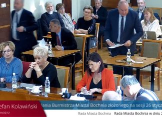 Dlaczego burmistrz wyszedł z sesji? Dziwne, że dopiero teraz – FELIETON