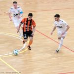 Futsal. Od prowadzenia do porażki – BSF poległ w Toruniu. Skrót WIDEO