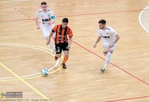 Futsal. Od prowadzenia do porażki – BSF poległ w Toruniu. Skrót WIDEO