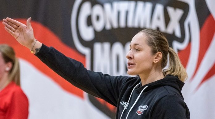 Koszykówka. Małgorzata Misiuk w sztabie szkoleniowym reprezentacji Polski U-23