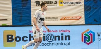 Futsal Ekstraklasa: W sobotę BSF ABJ Bochnia podejmie Mistrza Polski