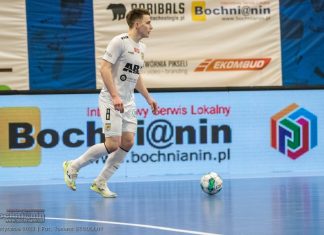Futsal Ekstraklasa: W sobotę BSF ABJ Bochnia podejmie Mistrza Polski