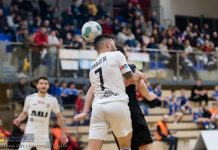 BSF uratował remis 2 sekundy przed końcem meczu – ZDJĘCIA, skrót WIDEO