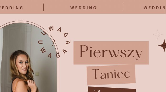 🔸 Choreografia i nauka Pierwszego Tańca – ZAPISY