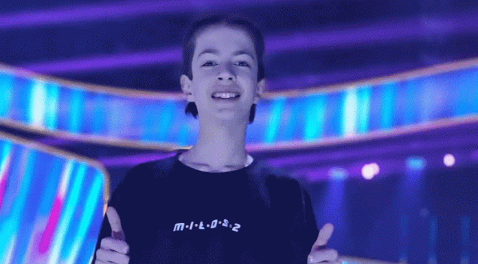 Miłosz w YCD. Dziś w programie wystąpi Blanka – WIDEO