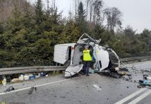 Policjanci poszukują świadków tragicznego wypadku w Czchowie