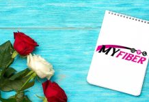 🔸 Poczuj radość z MyFiber!
