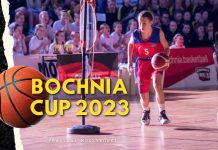 📸🎞 Emocje i zabawa. Międzynarodowy Festiwal Koszykówki w Bochni – ZDJĘCIA, klip WIDEO