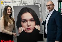 Klaudia Waśniowska wybrana Gracją 2022 – ZDJĘCIA