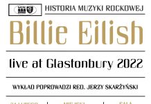 Historia Rocka. Billie Eilish w MDK