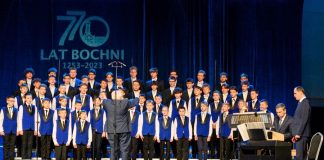 770. urodziny Bochni. Koncerty chórów Cantores Sancti Nicolai oraz zespołu Big Band Bochnia – ZDJĘCIA