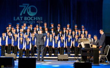 770. urodziny Bochni. Koncerty chórów Cantores Sancti Nicolai oraz zespołu Big Band Bochnia – ZDJĘCIA