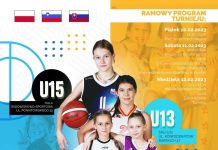 XIV Międzynarodowy Festiwal Koszykówki – Bochnia CUP 2023