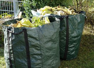 Gmina Bochnia. Odbiór śmieci: odpady zielone do maksymalnie 7 worków