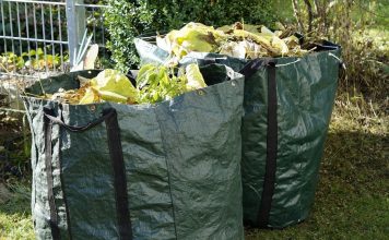 Gmina Bochnia. Odbiór śmieci: odpady zielone do maksymalnie 7 worków