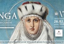 770 lat Bochni. W Muzeum otwarto wystawę o księżnej Kindze – ZDJĘCIA