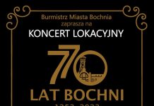 770 wejściówek na 770. urodziny miasta. Koncert lokacyjny dla bochnian