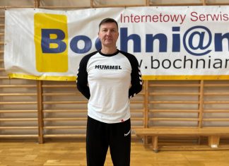 Piłka ręczna. Szkoleniowiec MOSiR-u trenerem reprezentacji Polski K2004