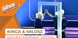 You Can Dance. Miłosz tańczy dalej! – WIDEO