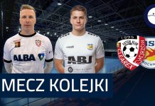 Futsal. Dziś kolejny mecz BSF w TVP SPORT. Początek o godz. 18:15