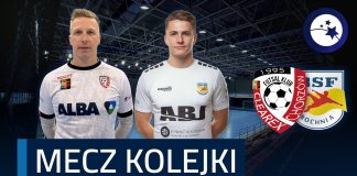 Futsal. Dziś kolejny mecz BSF w TVP SPORT. Początek o godz. 18:15