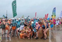 Bocheńskie morsy w Bałtyku! 20. Zlot Morsów w Mielnie – ZDJĘCIA