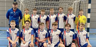 Futsal U13. 1. miejsce MOSiR-u Bochnia w Mistrzostwach Małopolski