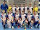 Futsal U13. 1. miejsce MOSiR-u Bochnia w Mistrzostwach Małopolski