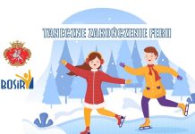 Brzesko: W sobotę Dyskoteka na Lodowisku