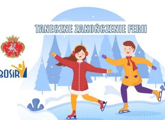 Brzesko: W sobotę Dyskoteka na Lodowisku