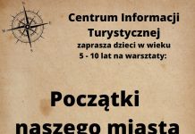 Bochnia. „Początki naszego miasta”. Warsztaty w CIT na Plantach