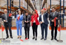 Niepołomice. Otwarto nowy magazyn firmy Royal Canin – ZDJĘCIA, WIDEO