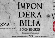 Muzeum. W czwartek Jan Flasza przedstawi „Imponderabilia bocheńskie…”