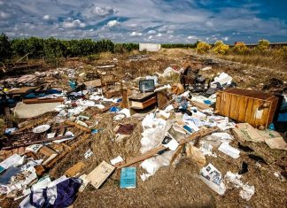 Ile ważą śmieci wyrzucane przez mieszkańców Bochni?