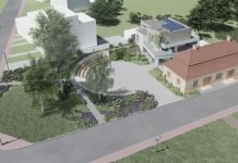 W Niepołomicach powstaje „Piekarnia Sztuki”. Będzie gotowa jeszcze w tym roku – WIZUALIZACJE