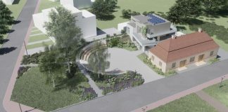 W Niepołomicach powstaje „Piekarnia Sztuki”. Będzie gotowa jeszcze w tym roku – WIZUALIZACJE