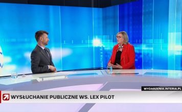 Józefa Szczurek-Żelazko: Do telewizji publicznej Polacy powinni mieć dostęp w pierwszym rzędzie