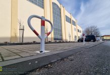 Płatne parkowanie przy Hali Widowiskowo-Sportowej w Bochni