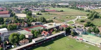 Puszcza Niepołomice bliska powrotu na swój stadion