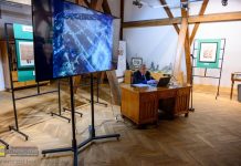 Muzeum. Jan Flasza przedstawił „Imponderabilia bocheńskie…” – ZDJĘCIA