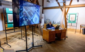 Muzeum. Jan Flasza przedstawił „Imponderabilia bocheńskie…” – ZDJĘCIA