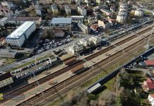 🔴 Bochnia. Z okolic dworca PKP zniknie połowa miejsc parkingowych
