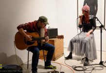 Kowalsky Gallery. Szepta promowała album „Tysiące szulfad” – ZDJĘCIA